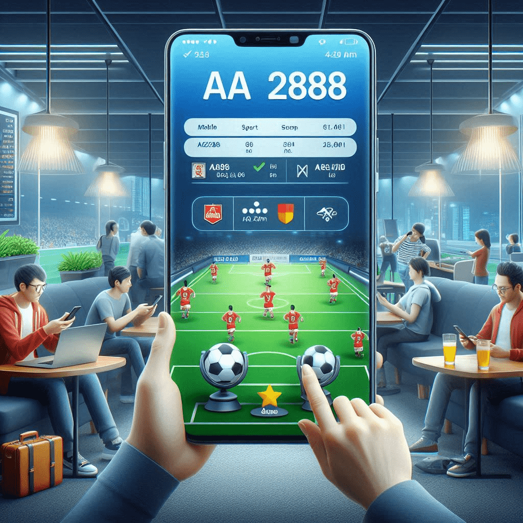 AA2888 increase the seamless mobile experience