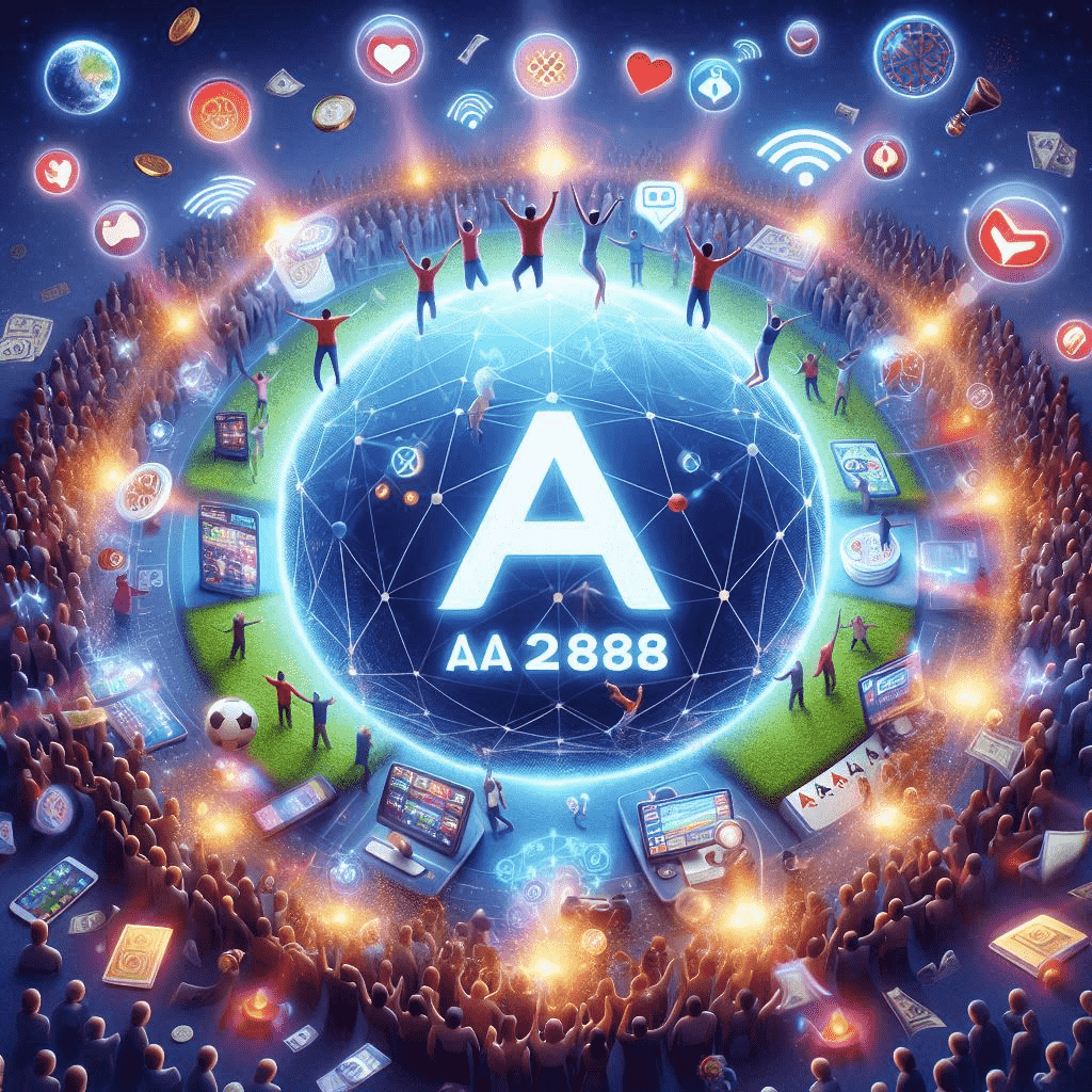 AA2888 is more than online gaming platform